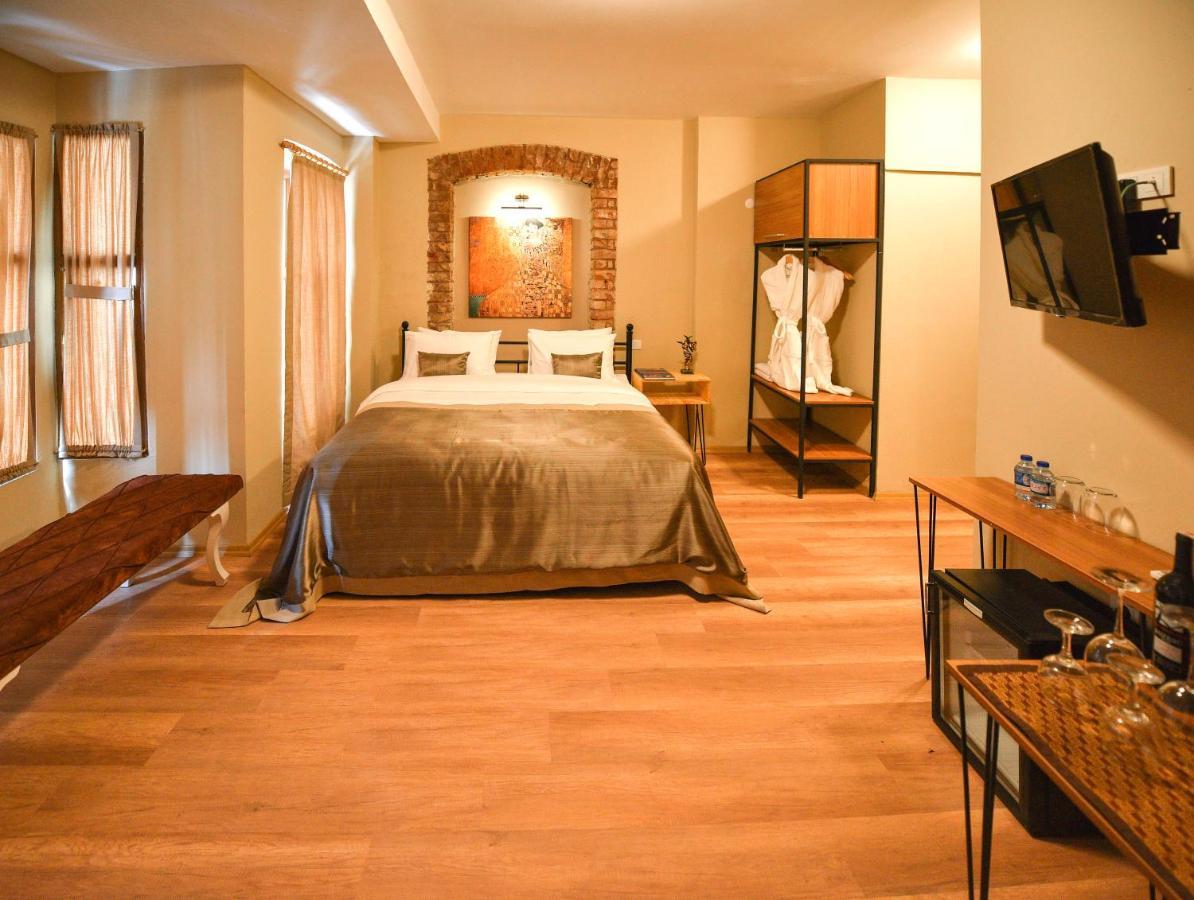 Maravilloso Hotel Pera İstanbul Dış mekan fotoğraf